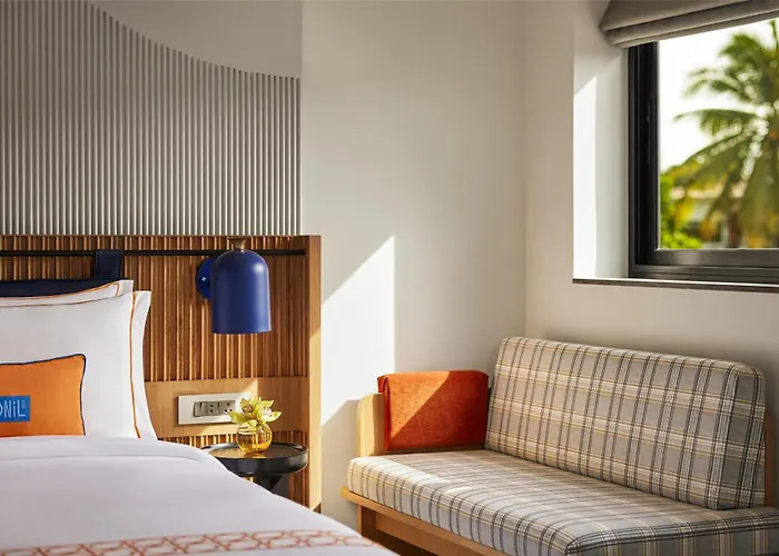 Ronil Goa - A Jdv By Hyatt Hotel