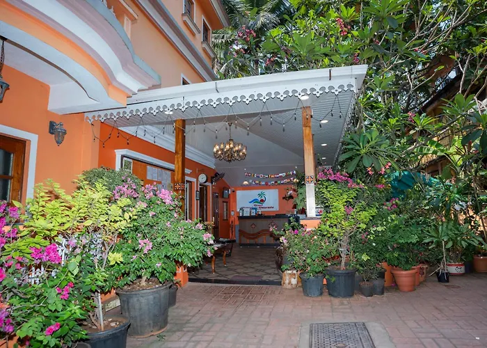Resort Palmeiras Dourado